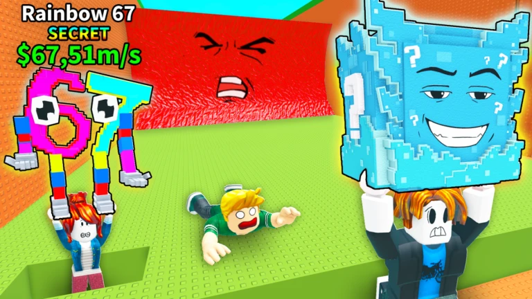Roblox Escape Tsunami For Brainrots